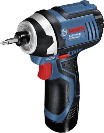 Bosch Professional GDR 10.8-LI akumulatorski udarni odvijač