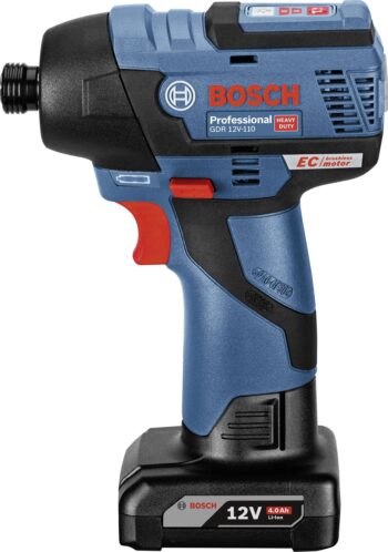 Bosch Professional GDR 12V-110 06019E0002 akumulatorski udarni odvijač