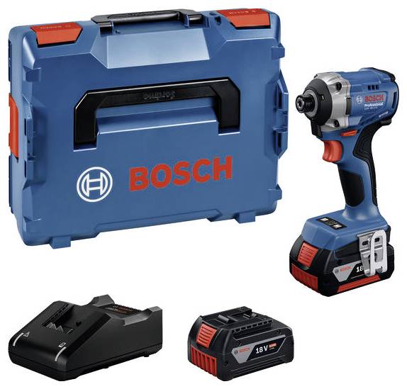 Bosch Professional GDR 18V-215 06019N2002 akumulatorski udarni odvijač