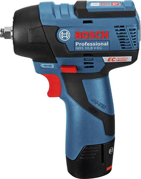 Bosch Professional GDS 12V-115 06019E0102 akumulatorski udarni odvijač