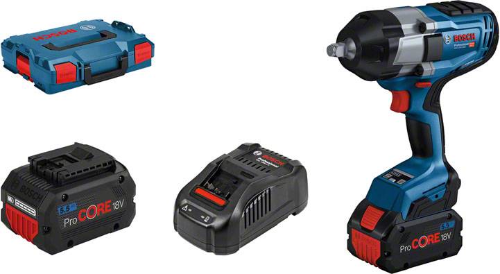 Bosch Professional GDS 18V-1000 06019J8303 akumulatorski udarni odvijač