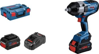 Bosch Professional GDS 18V-1000 akumulatorski udarni odvijač
