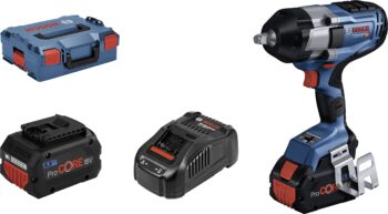 Bosch Professional GDS 18V-1000C akumulatorski udarni odvijač