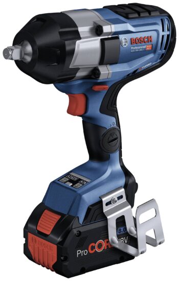 Bosch Professional GDS 18V-1000C akumulatorski udarni odvijač, Nm