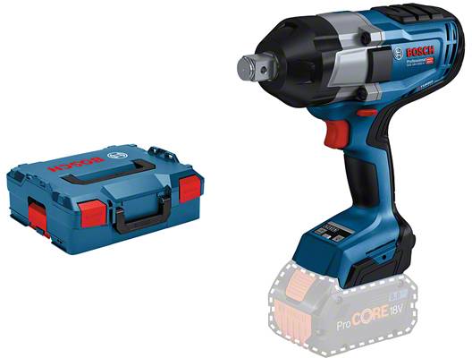 Bosch Professional GDS 18V-1050 H akumulatorski udarni odvijač