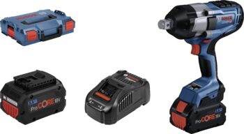 Bosch Professional GDS 18V-1050 H akumulatorski udarni odvijač, GAL
