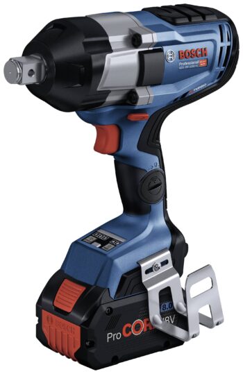 Bosch Professional GDS 18V-1050 HC akumulatorski udarni odvijač