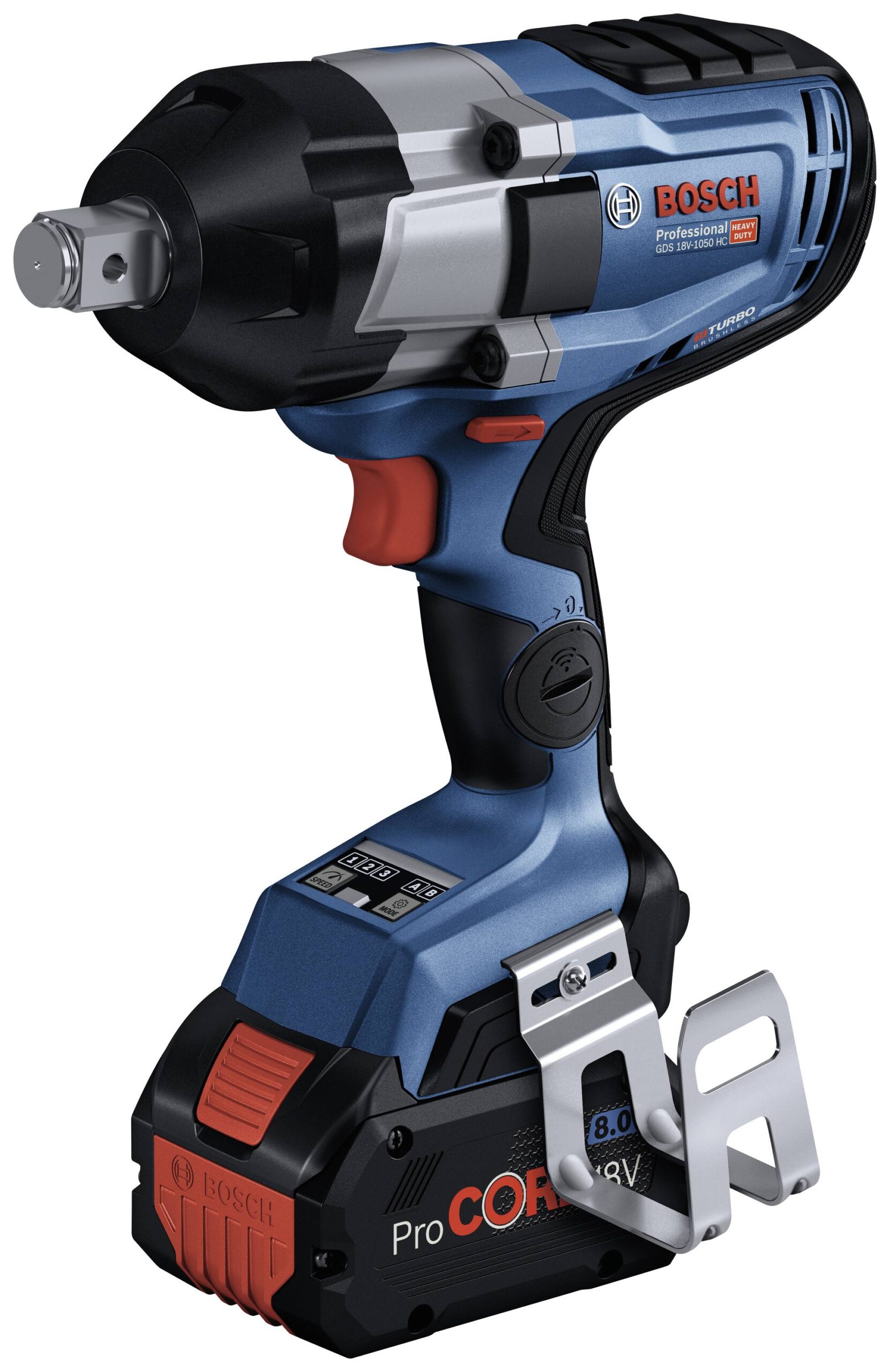 Bosch Professional GDS 18V-1050 HC akumulatorski udarni odvijač