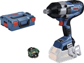 Bosch Professional GDS 18V-1050 HC akumulatorski udarni odvijač, GCY