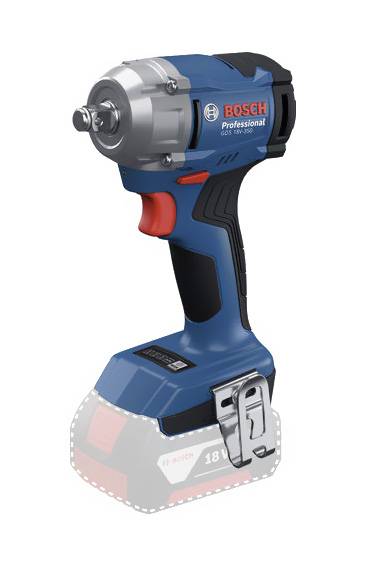 Bosch Professional GDS 18V-350 06019M5020 akumulatorski udarni odvijač