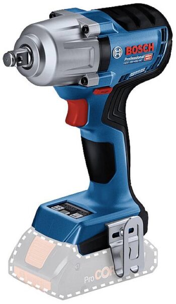 Bosch Professional GDS 18V-450 HC akumulatorski udarni odvijač