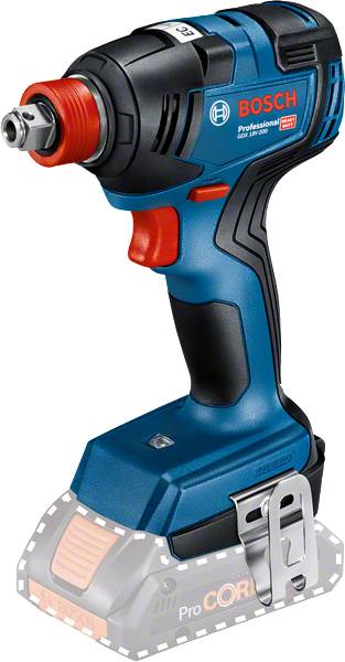 Bosch Professional GDX 18V-20 akumulatorski udarni odvijač