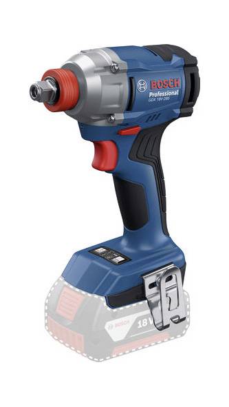 Bosch Professional GDX 18V-285 06019N2120 akumulatorski udarni odvijač