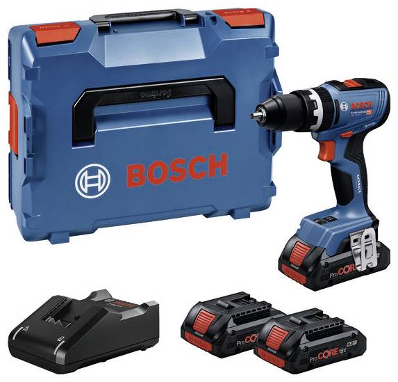 Bosch Professional GSB 18V-65 06019N3306 akumulatorski udarni odvijač
