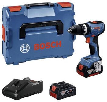 Bosch Professional GSB 18V-65 akumulatorski udarni odvijač