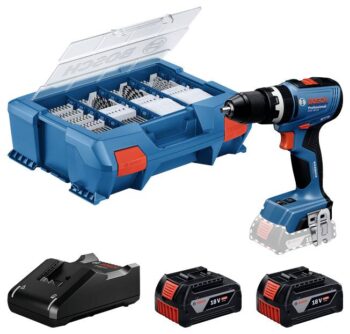 Bosch Professional GSB 18V-65 akumulatorski udarni odvijač, bušilica