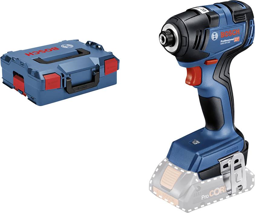 Bosch Professional NDR 18V-200 akumulatorski udarni odvijač