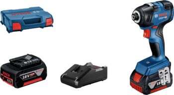 Bosch Professional NDR 18V-200 akumulatorski udarni odvijač, GDR, broj obrtaja u praznom hodu (detalji) 0-3400 o/min