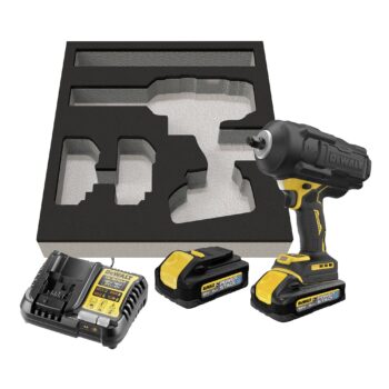 DEWALT 18-voltni akumulatorski udarni odvijač