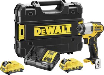 DEWALT DCF801D2-QW akumulatorski udarni odvijač