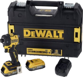 DEWALT DCF870E2T-QW akumulatorski udarni odvijač