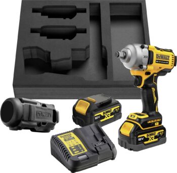 DEWALT DCF891P2G-QW akumulatorski udarni odvijač