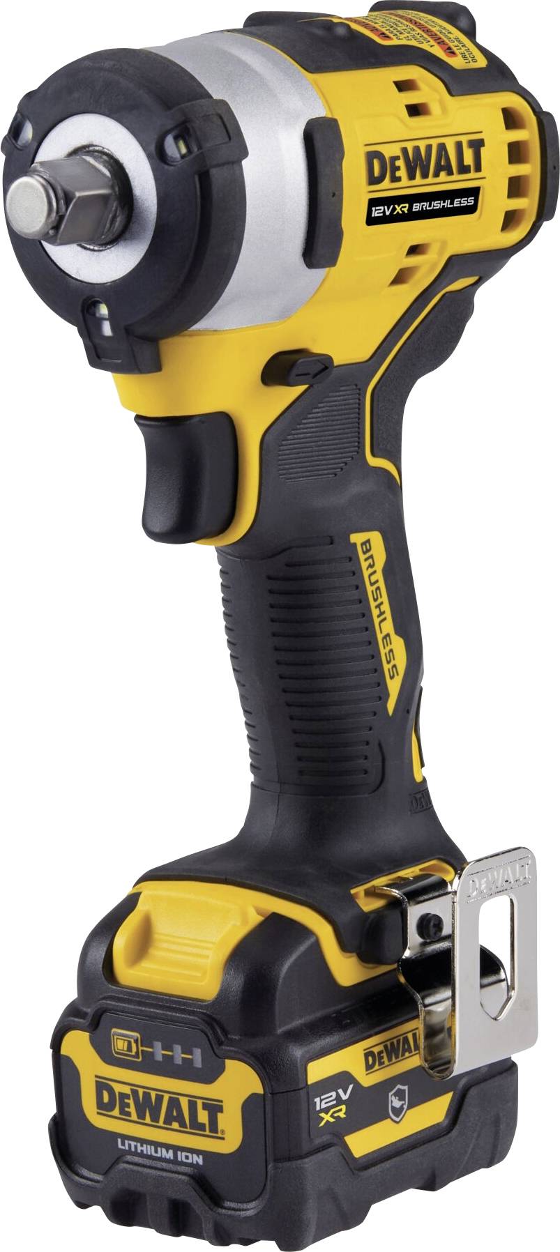 DEWALT DCF901P1G-QW akumulatorski udarni odvijač