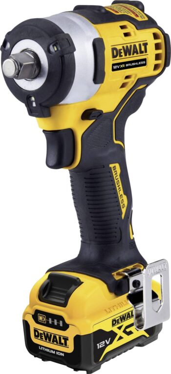 DEWALT DCF901P2-QW akumulatorski udarni odvijač