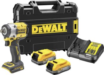 DEWALT DCF921E2T-QW akumulatorski udarni odvijač