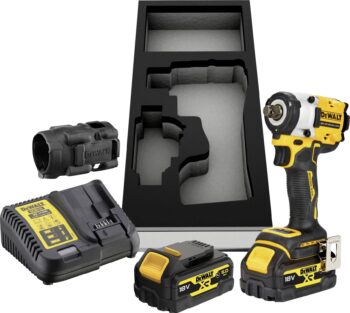DEWALT DCF921P2G-QW akumulatorski udarni odvijač