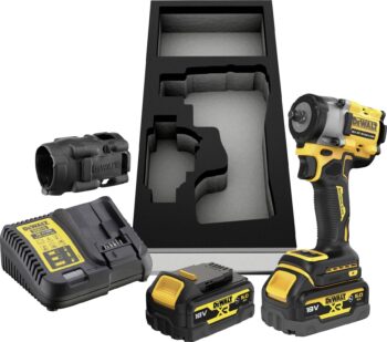 DEWALT DCF923P2G-QW akumulatorski udarni odvijač