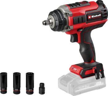 Einhell 4510070 akumulatorski udarni odvijač