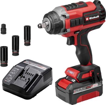 Einhell 4510074 akumulatorski udarni odvijač