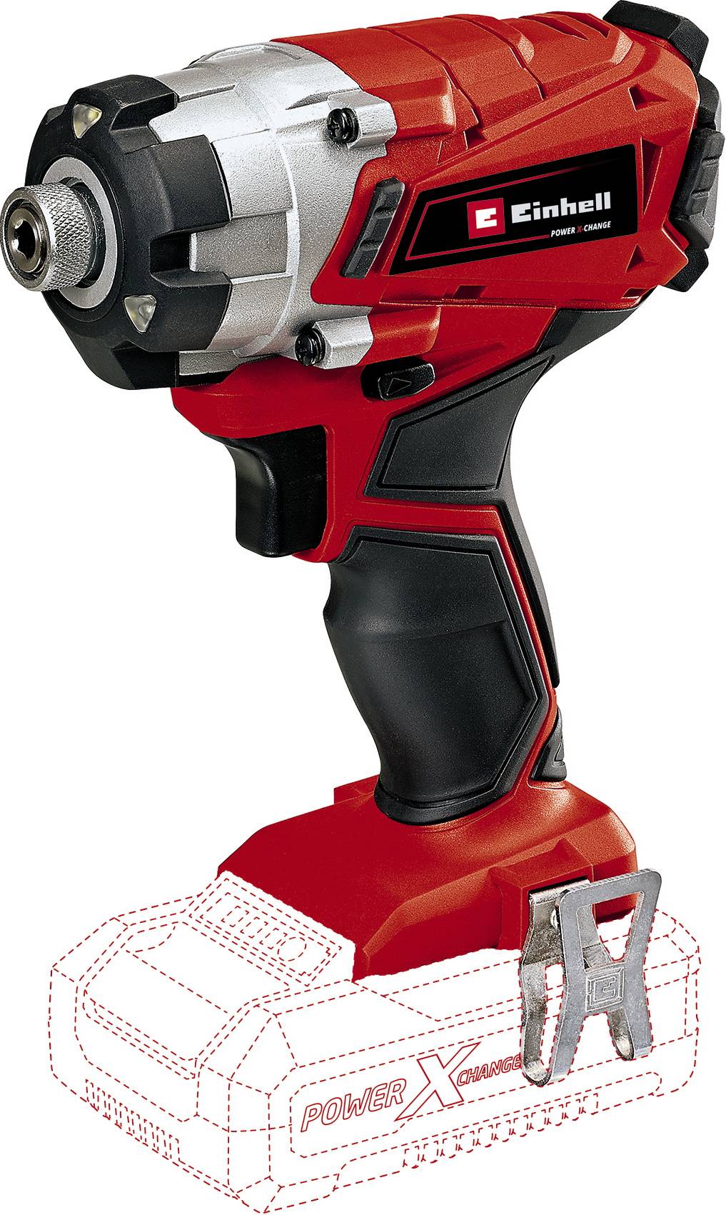 Einhell Li-Solo 4510034 akumulatorski udarni odvijač