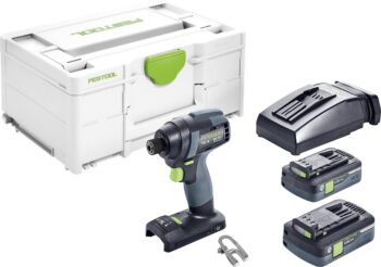 Festool TID 18 HPC akumulatorski udarni odvijač