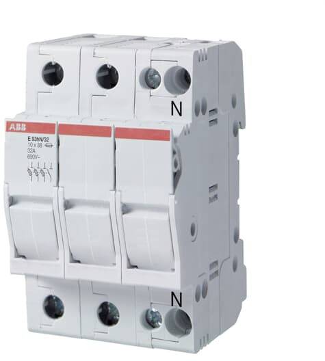 ABB 2CSM204743R1801 3-polni 32 A 690 V