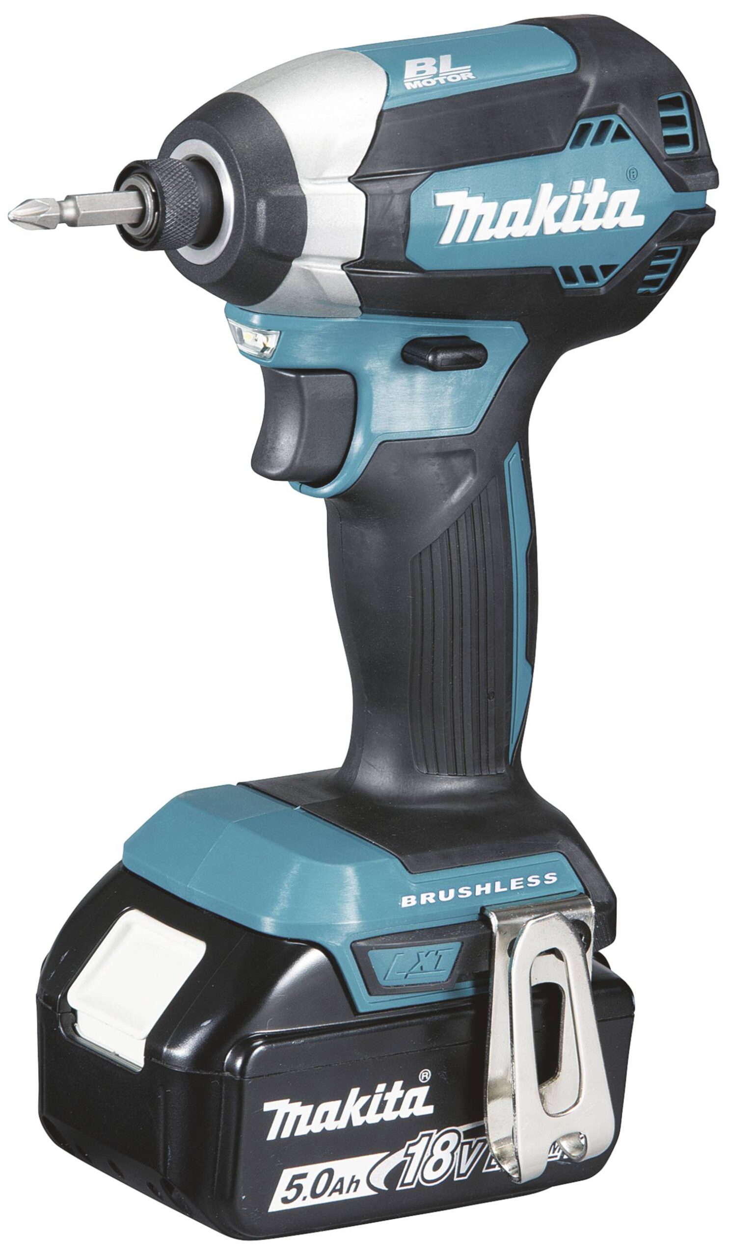 Makita DTD153RTJ akumulatorski udarni odvijač