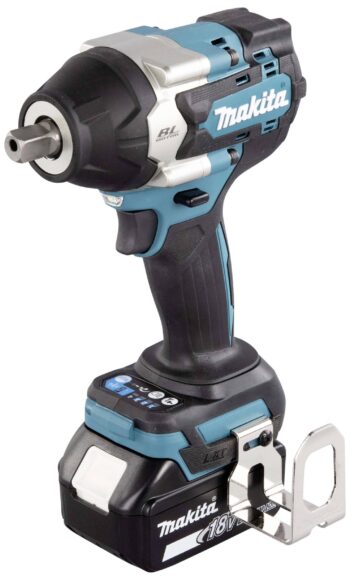 Makita DTW701RTJ akumulatorski udarni odvijač