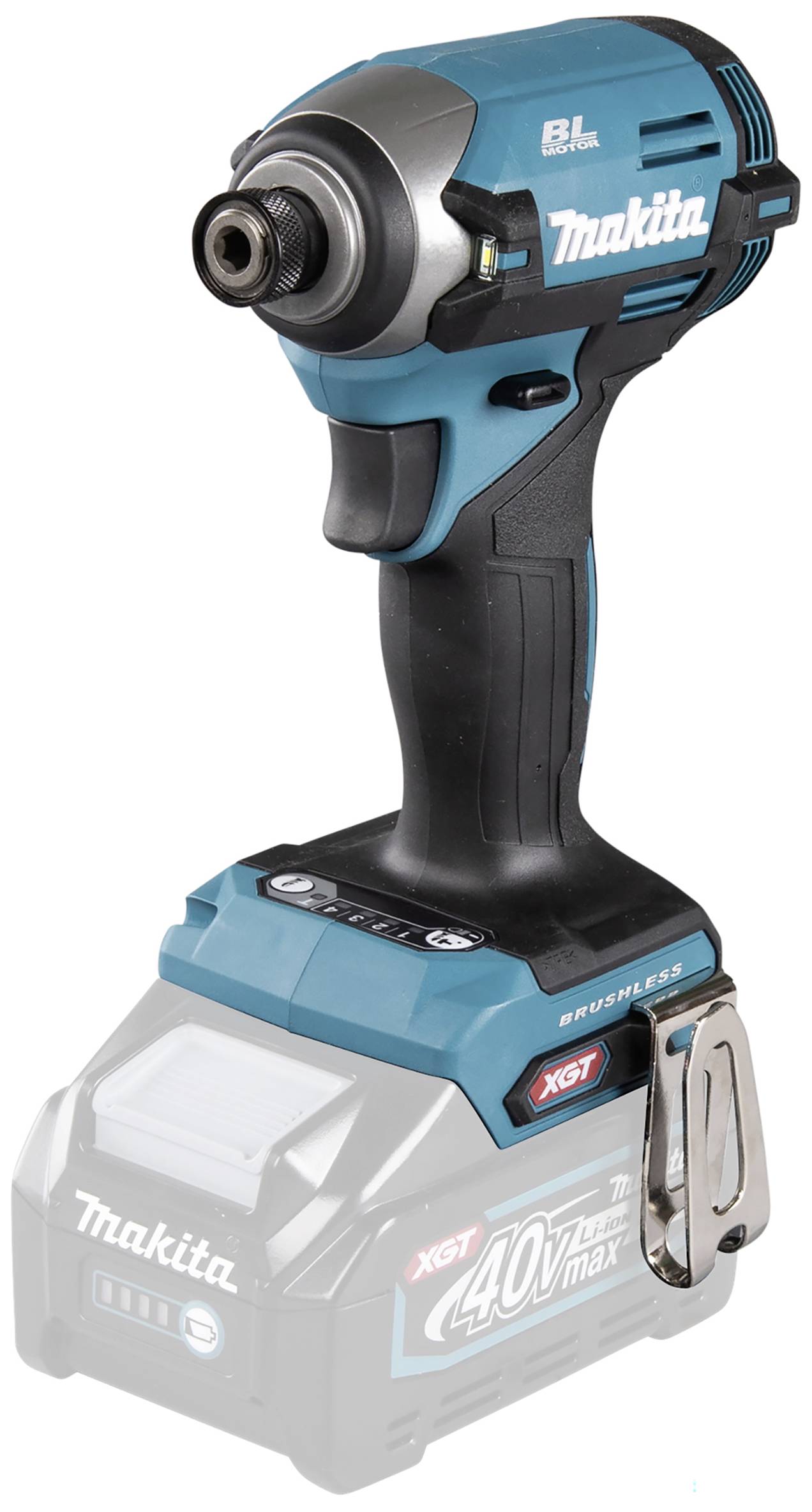 Makita TD003GZ akumulatorski udarni odvijač