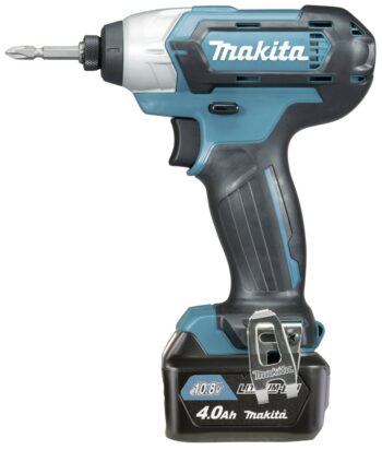 Makita TD110DSMJ akumulatorski udarni odvijač