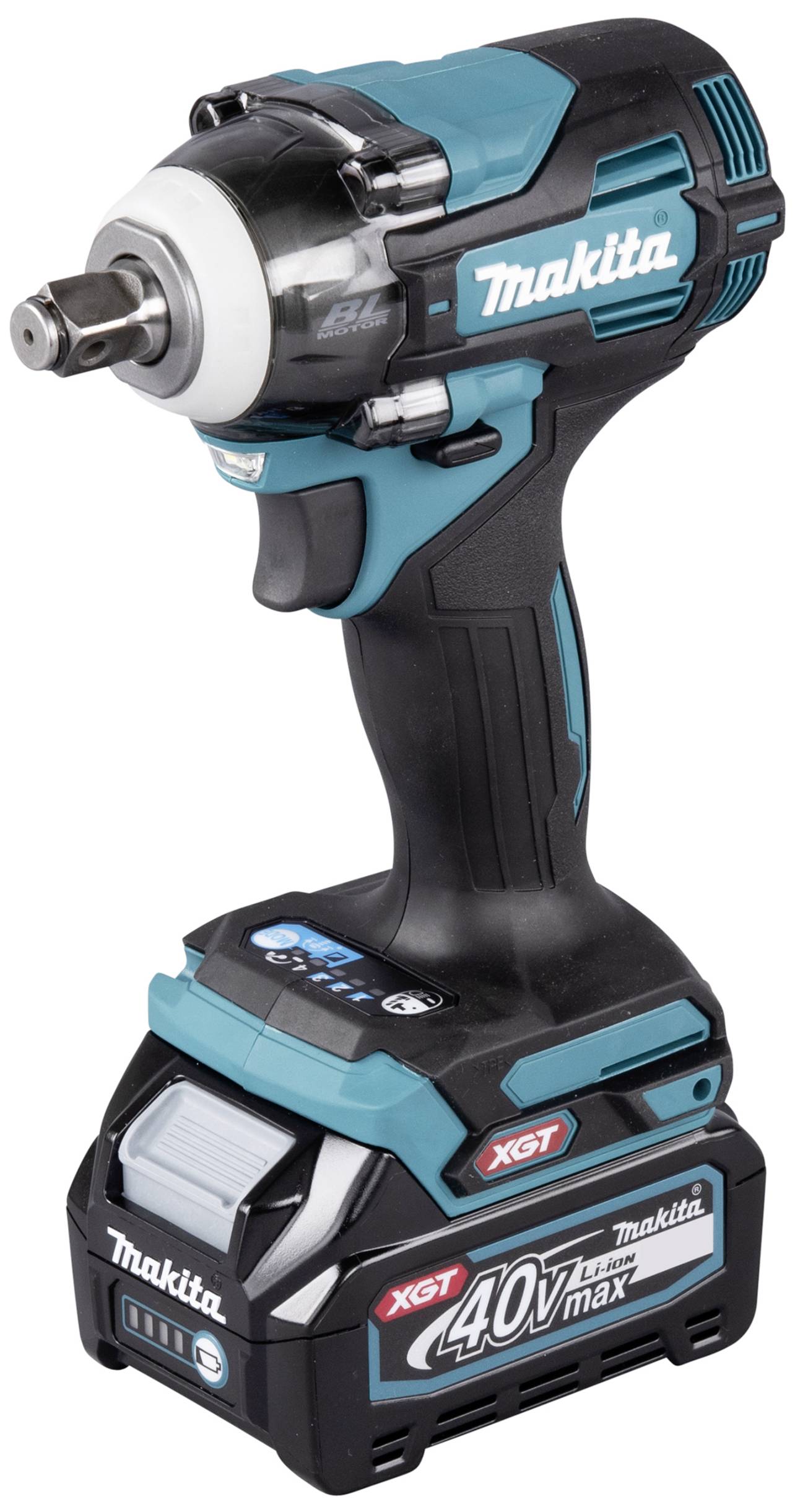 Makita TW004GD201 akumulatorski udarni odvijač