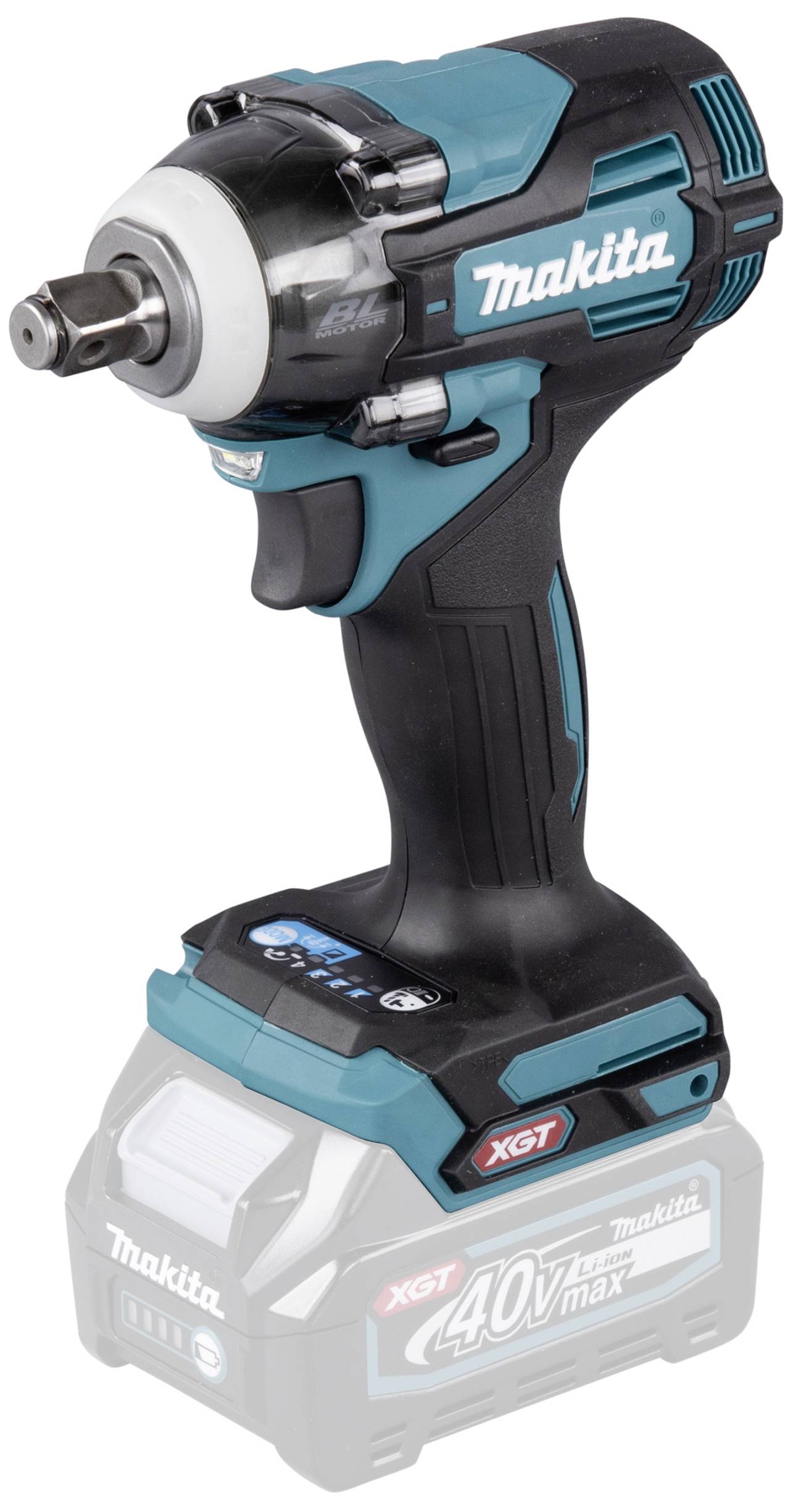 Makita TW004GZ akumulatorski udarni odvijač
