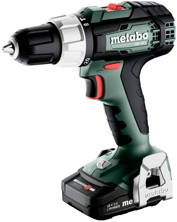 Metabo SB 18 L 614053500 akumulatorski udarni odvijač