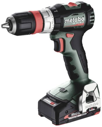 Metabo SB 18 L BL akumulatorski udarni odvijač, Nm, broj priloženih akumulatora 2
