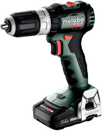 Metabo SB 18 L BL akumulatorski udarni odvijač, Nm, broj priloženih akumulatora 2, kapacitet akumulatora 2 Ah, 613157500 65 LiHD