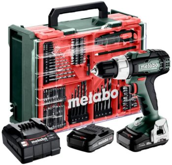 Metabo SB 18 L akumulatorski udarni odvijač