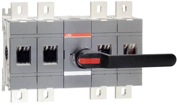 ABB 1SCA022871R5610 4-polni 1000 A 1000 V AC