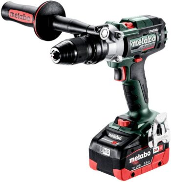 Metabo SB 18 LTX-3BL akumulatorski udarni odvijač, Metal