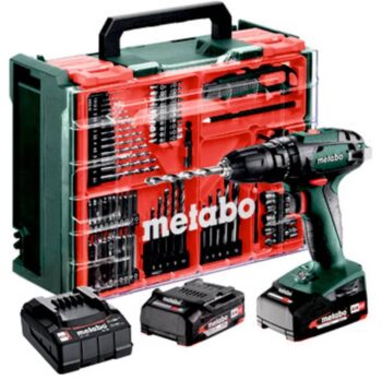 Metabo SB 18 akumulatorski udarni odvijač