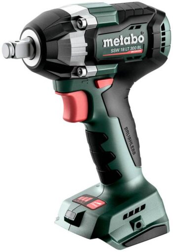 Metabo SSW 18 LT 300 BL akumulatorski udarni odvijač, Nm